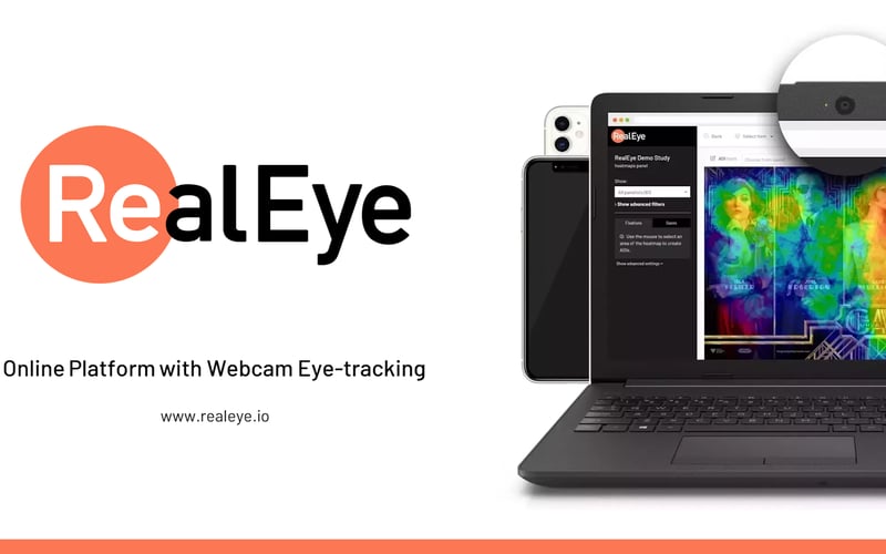RealEye.io screenshot 1