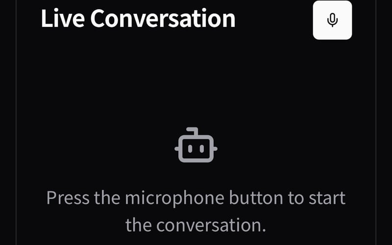 RealTalk Aid screenshot 2