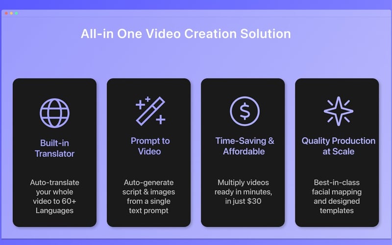 Reals by Hour One screenshot 1