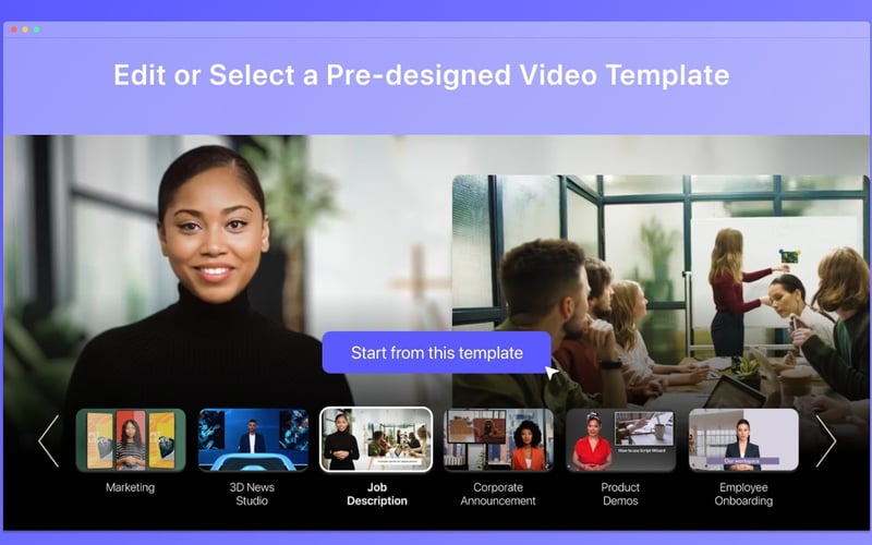 Reals by Hour One screenshot 2