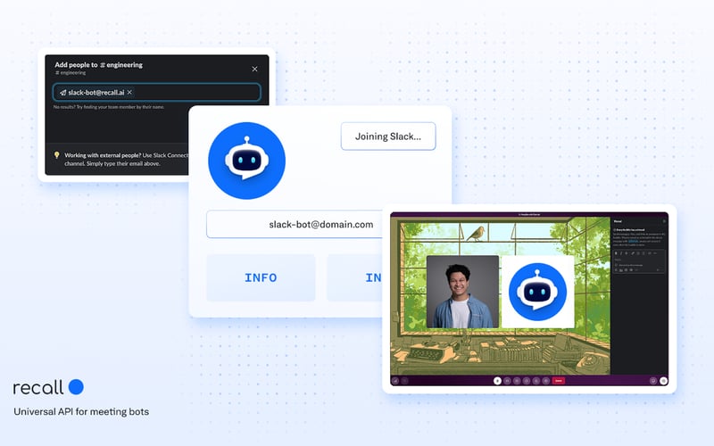 Recall.ai screenshot 2
