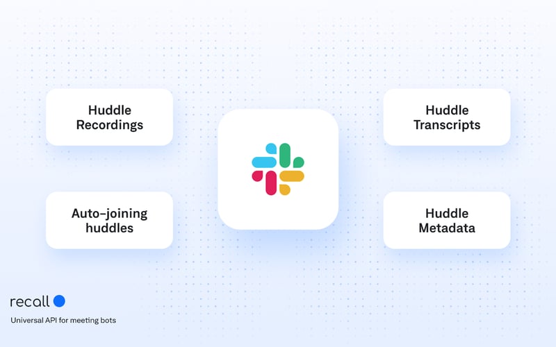 Recall.ai screenshot 3