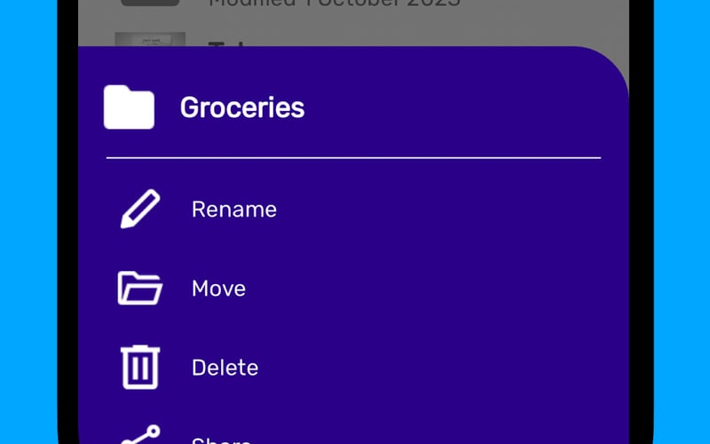 ReceiptCamp screenshot 3