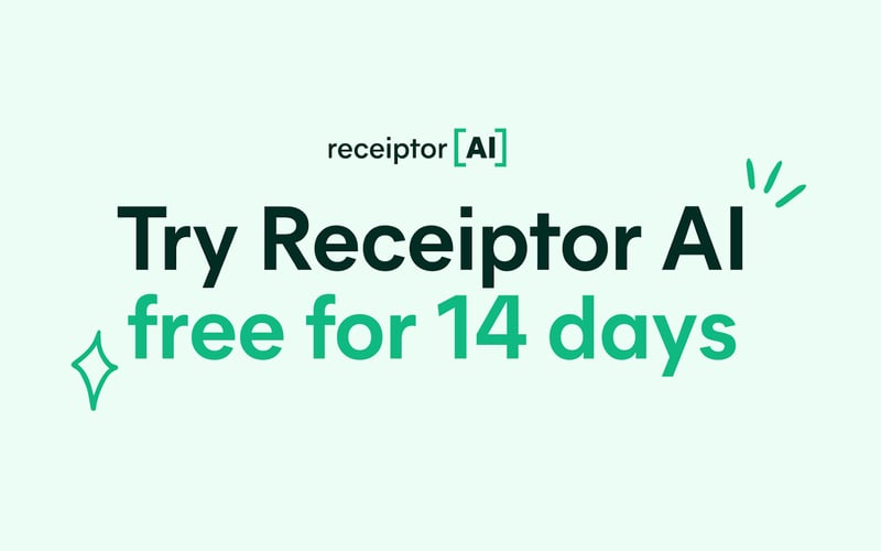 Receiptor AI screenshot 3