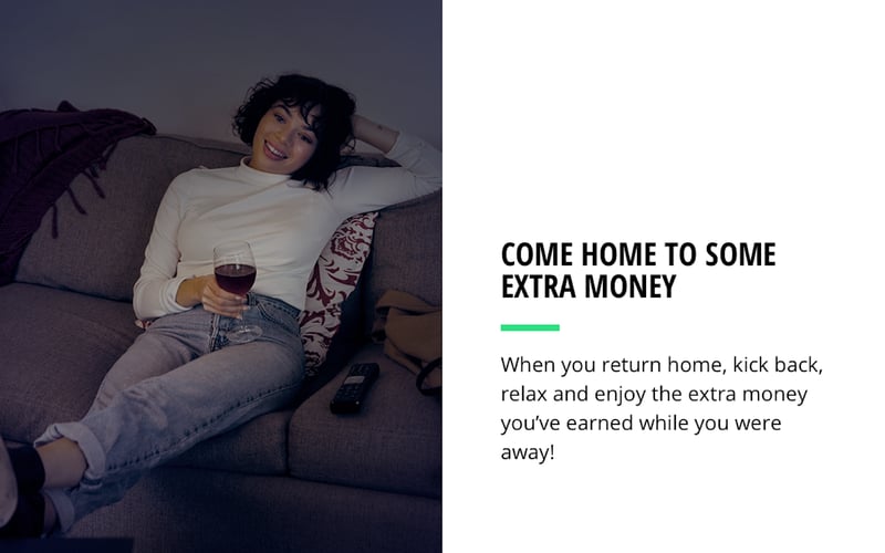 Recharge screenshot 2