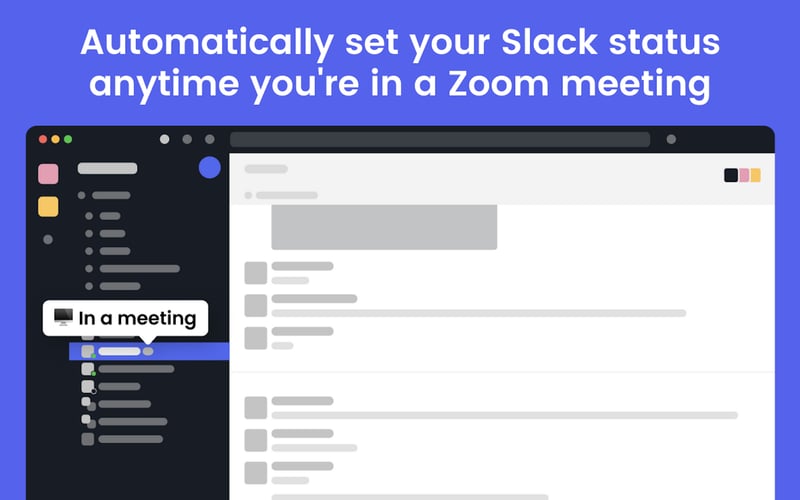 Reclaim screenshot 1