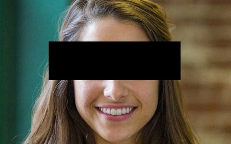 Redacted screenshot 1