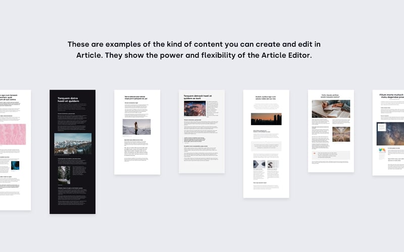 Redactor screenshot 2