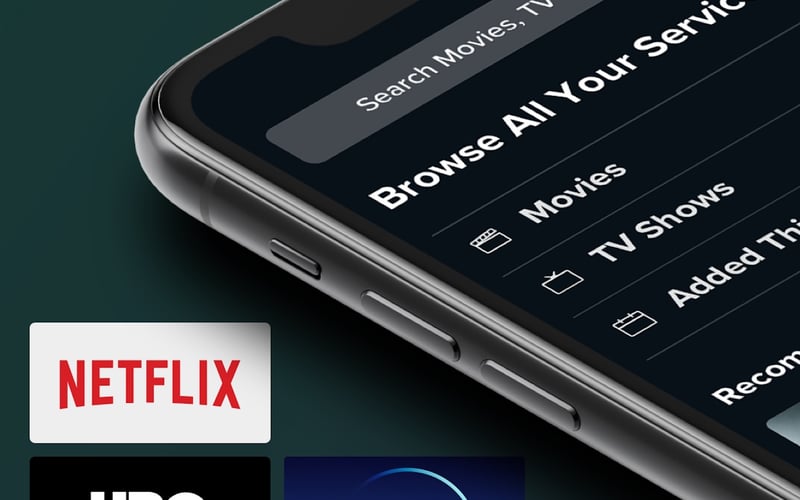 Reelgood screenshot 1