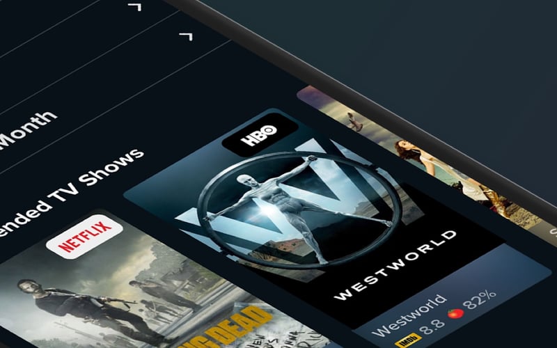 Reelgood screenshot 2