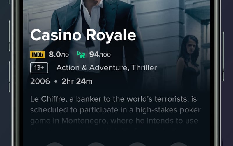 Reelgood screenshot 3