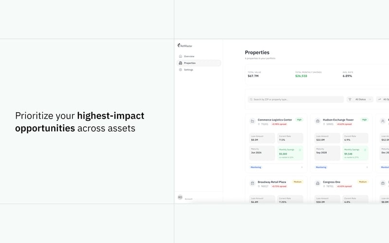RefiRadar screenshot 3