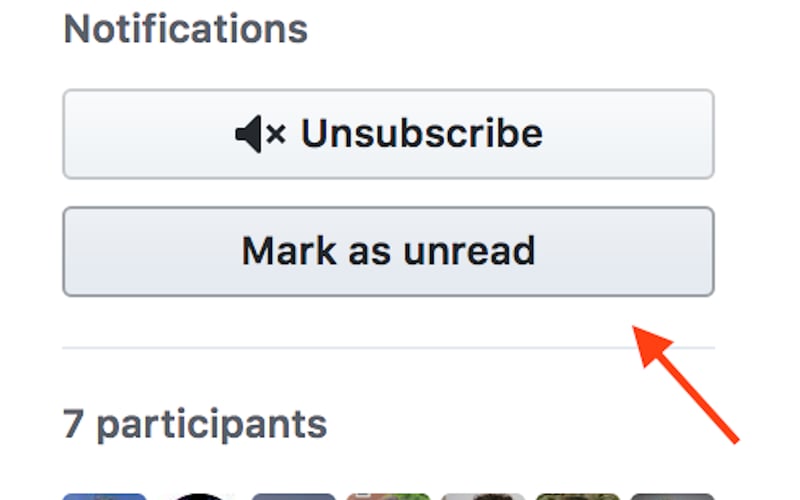 Refined Github screenshot 1