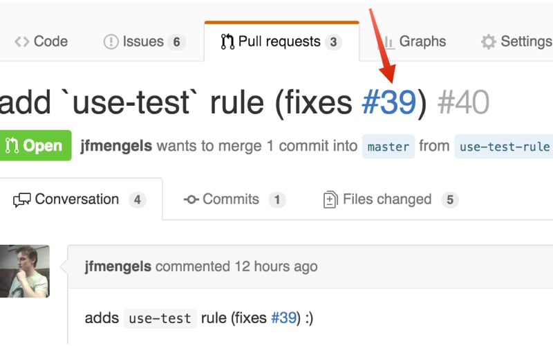 Refined Github screenshot 2