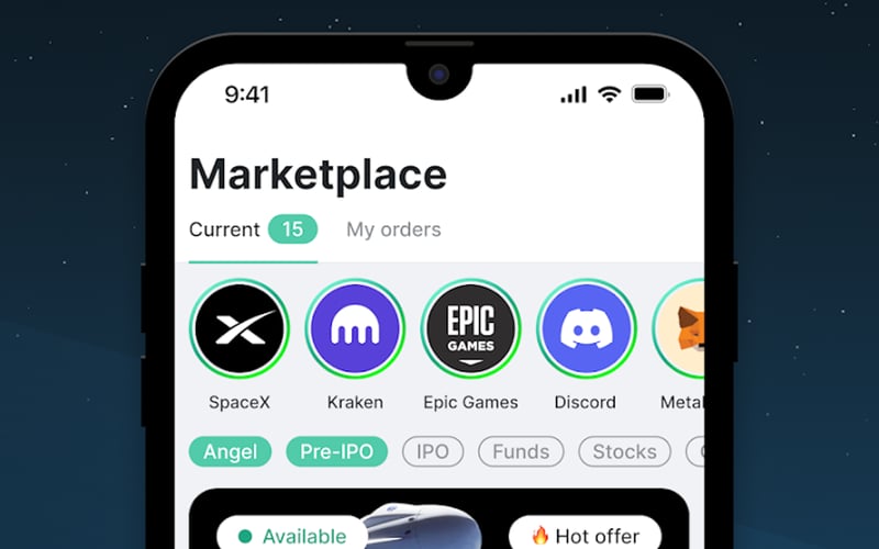 Regolith screenshot 1