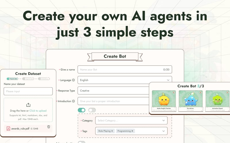 Reiki by Web3Go screenshot 1