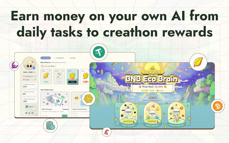 Reiki by Web3Go screenshot 2