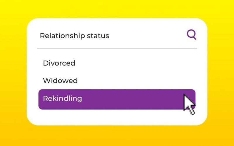 Rekindle screenshot 2