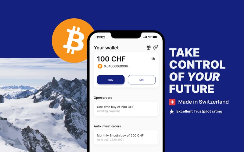 Relai App screenshot 1