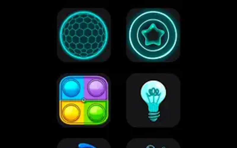 Relax Box: AntiStress Fidgets screenshot 1