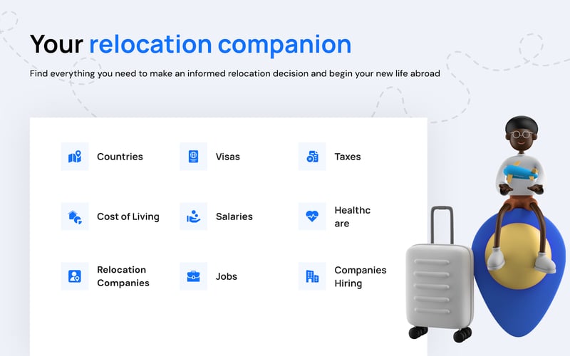Relocate screenshot 1