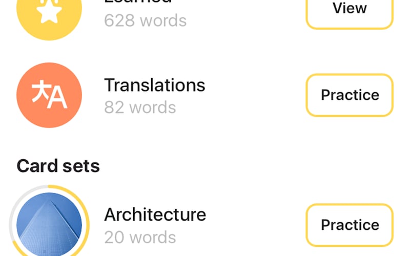 Remember screenshot 3