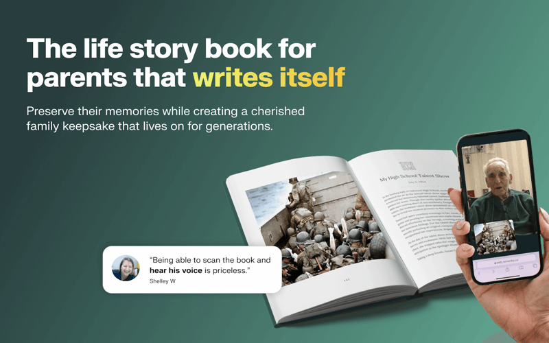 Remento screenshot 1