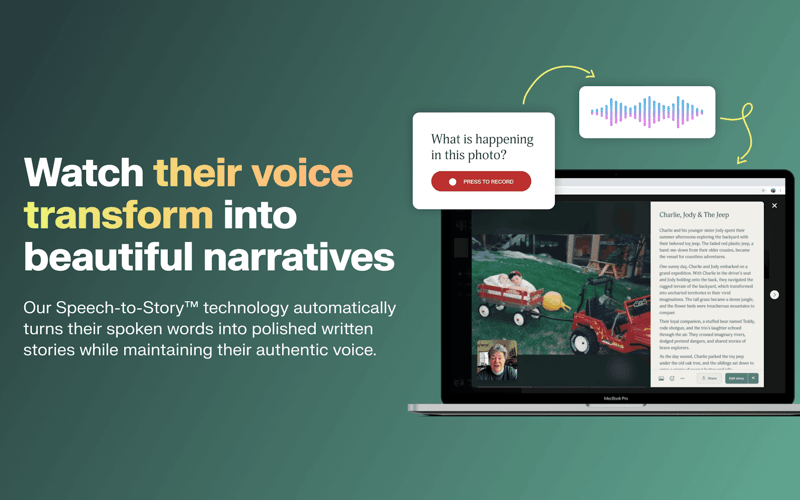 Remento screenshot 3