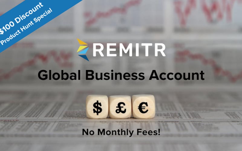 Remitr Business Payments screenshot 1