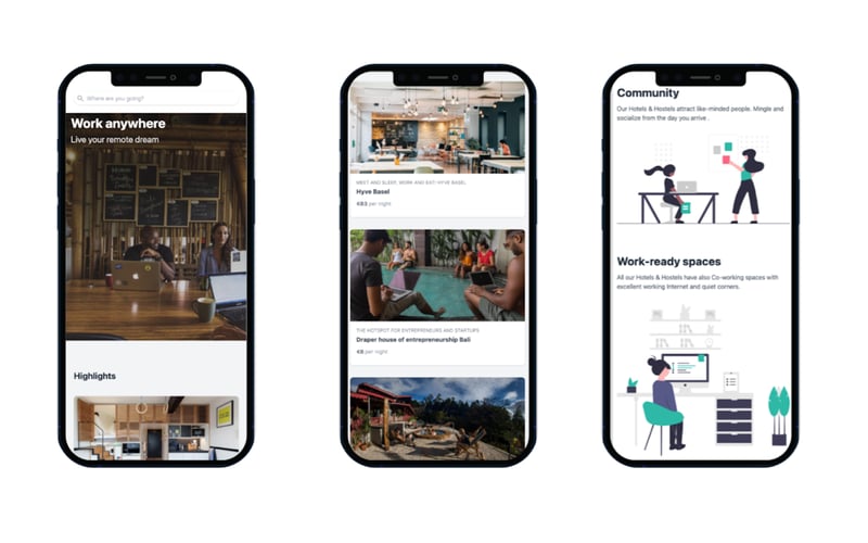 RemoteDream screenshot 1