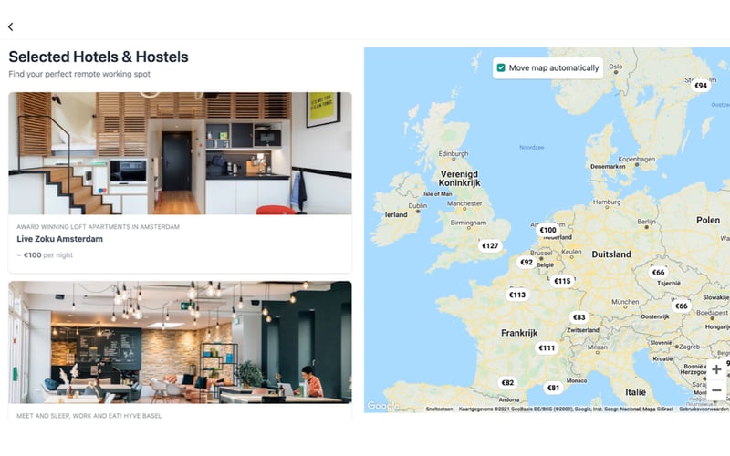 RemoteDream screenshot 3