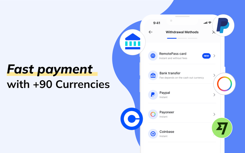 RemotePass screenshot 1