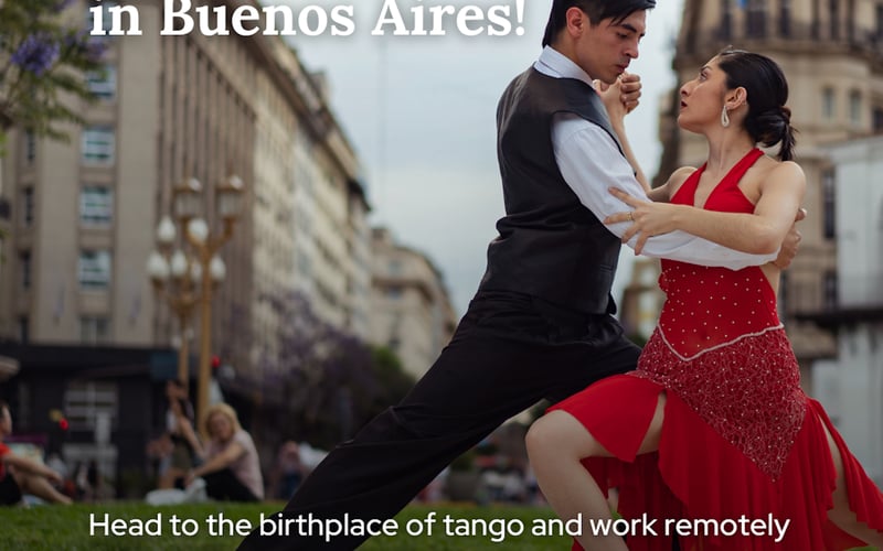 Remote Year screenshot 2