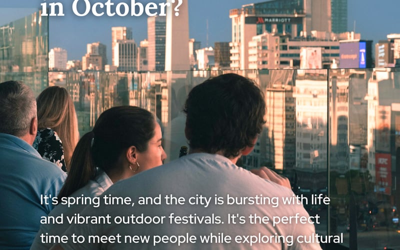 Remote Year screenshot 3