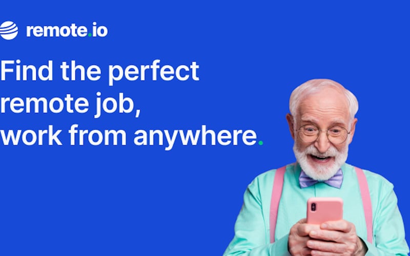 Remote.io screenshot 1