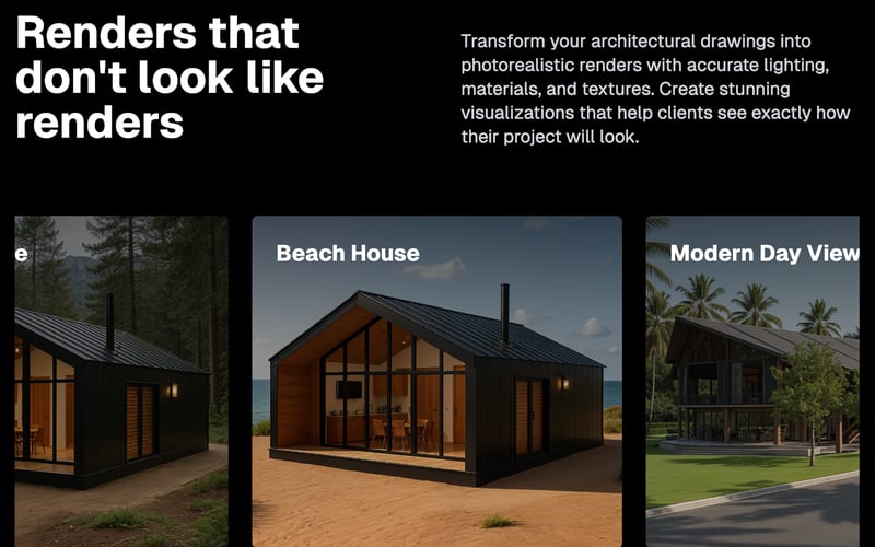 Render a House screenshot 3