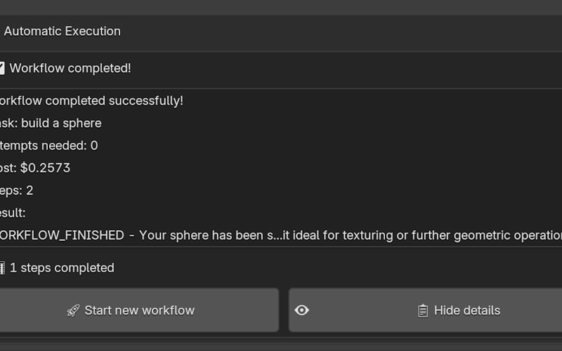Rendrix screenshot 3
