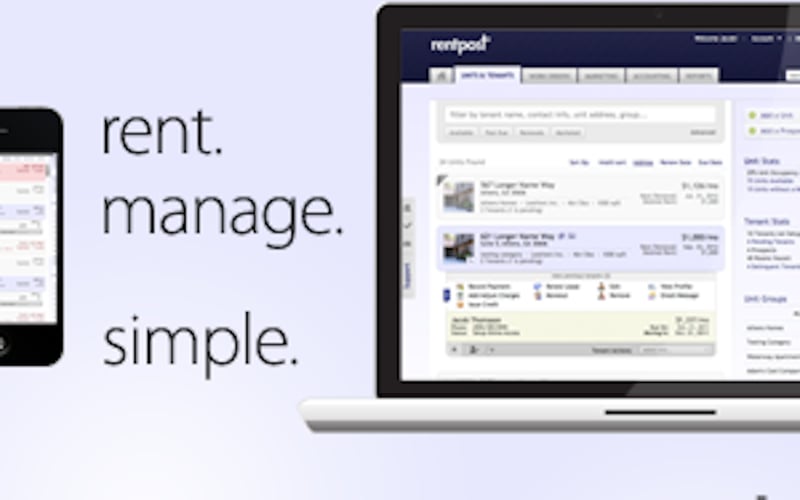 RentPost screenshot 1