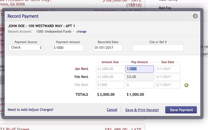 RentPost screenshot 3