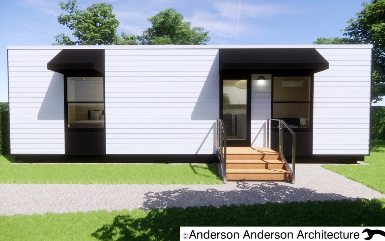 Rent the Backyard preview