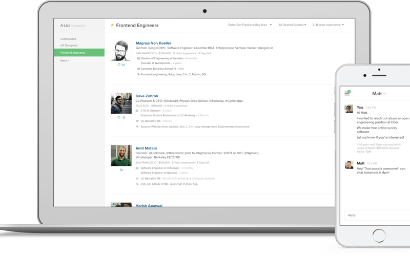 Rentalist.co screenshot 3