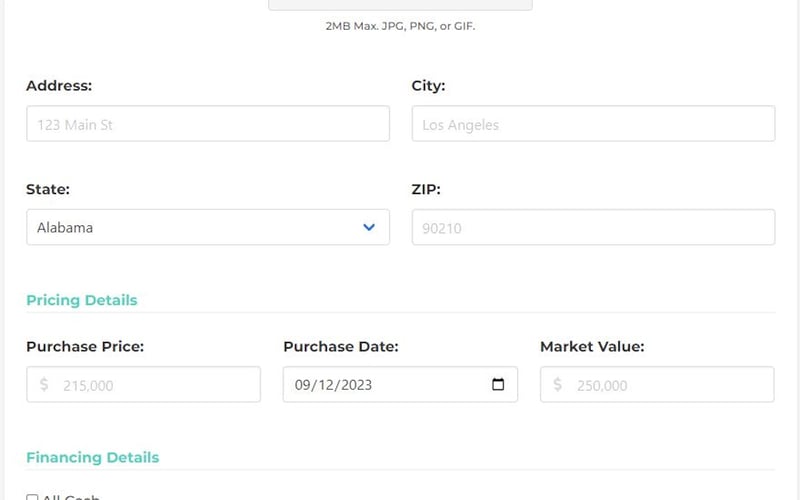 Rentastic screenshot 1