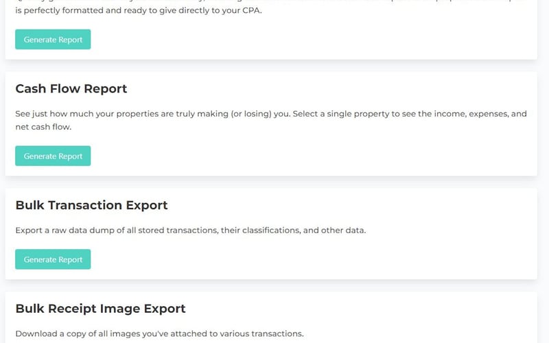 Rentastic screenshot 3