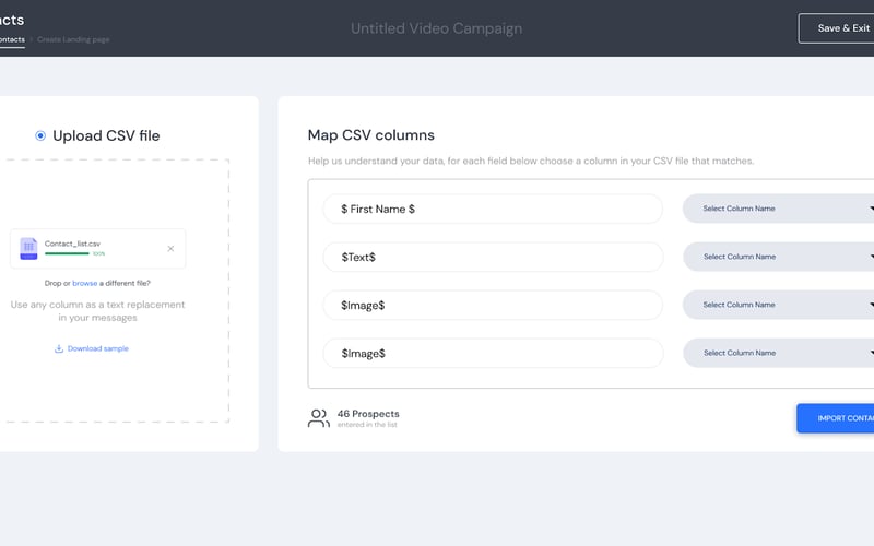 Rephrase.ai screenshot 3