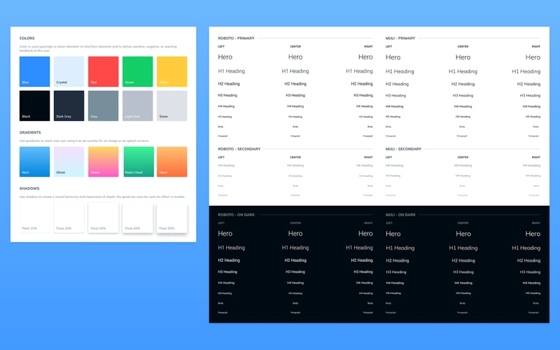 Replacer UI Kit screenshot 2