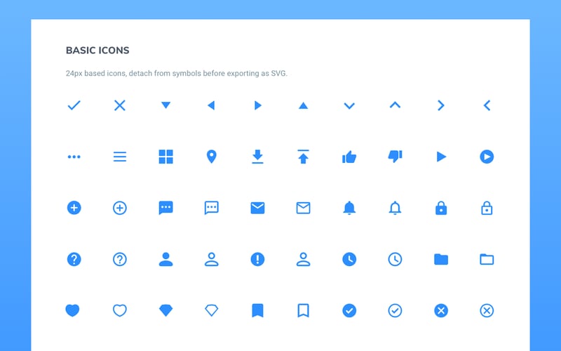 Replacer UI Kit screenshot 3