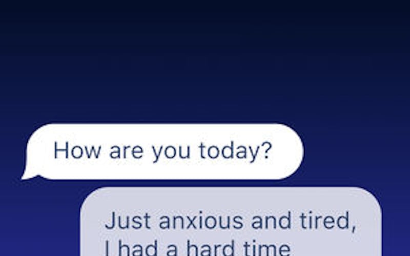 ReplikaAI screenshot 2