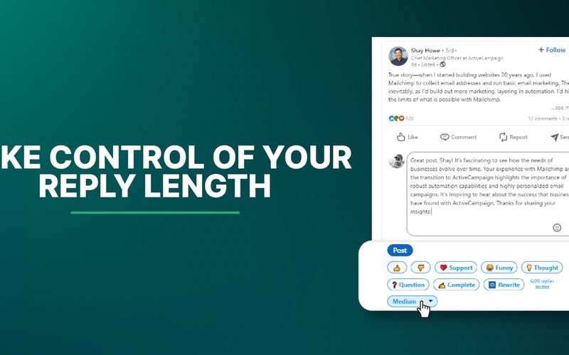 ReplyMind screenshot 3