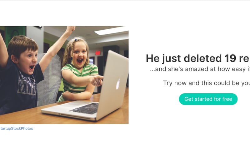 Repo Remover screenshot 1