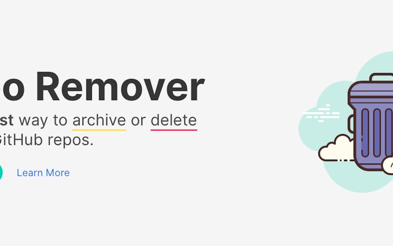 Repo Remover screenshot 2